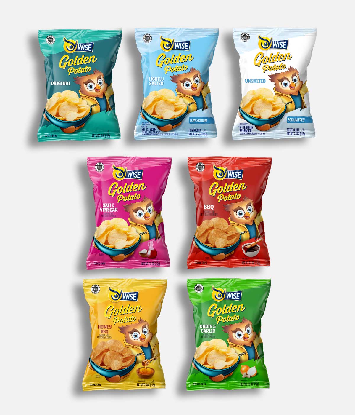imaginity, branding packaging cpg brands, peppy pack