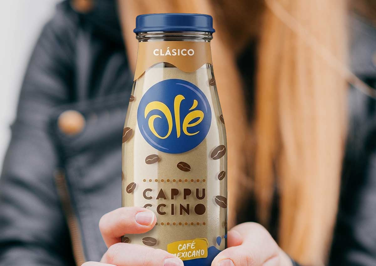 imaginity, ole, packaging design, woman