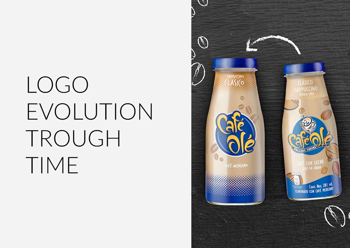 Imaginity, Cafe ole, Packaging Design, Coffee