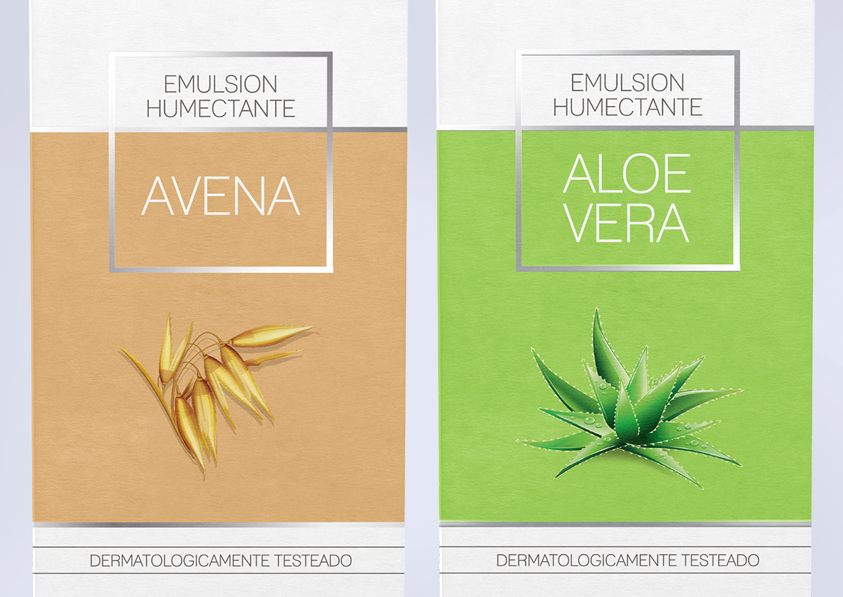 Imaginity, Casasco, Laboratory, Factor AE, Pack, Design Emulsions, Box, Detail