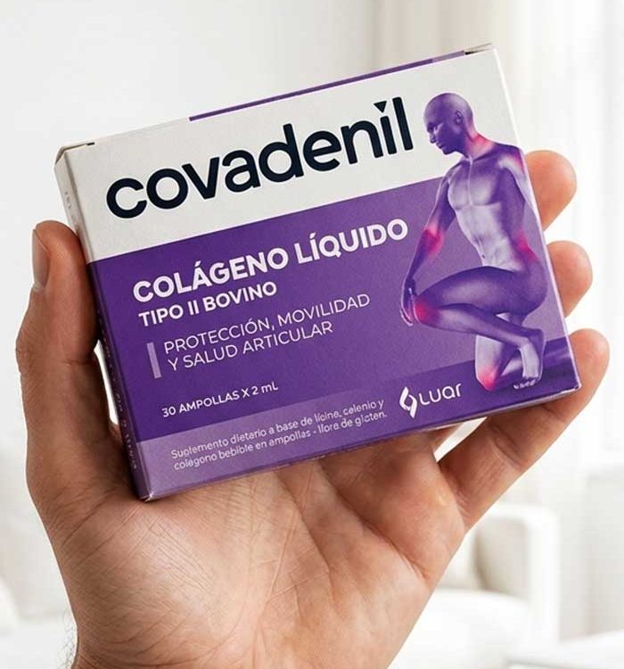 imaginity covadenil, branding packaging design, hand box pack