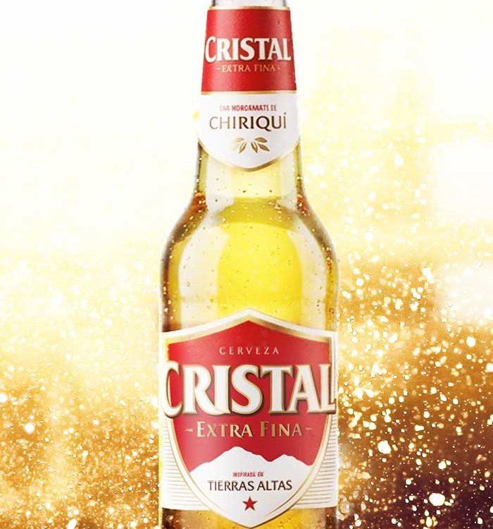 Imaginity, Cristal Bottle, Packaging Design, Bottle Beer Splash