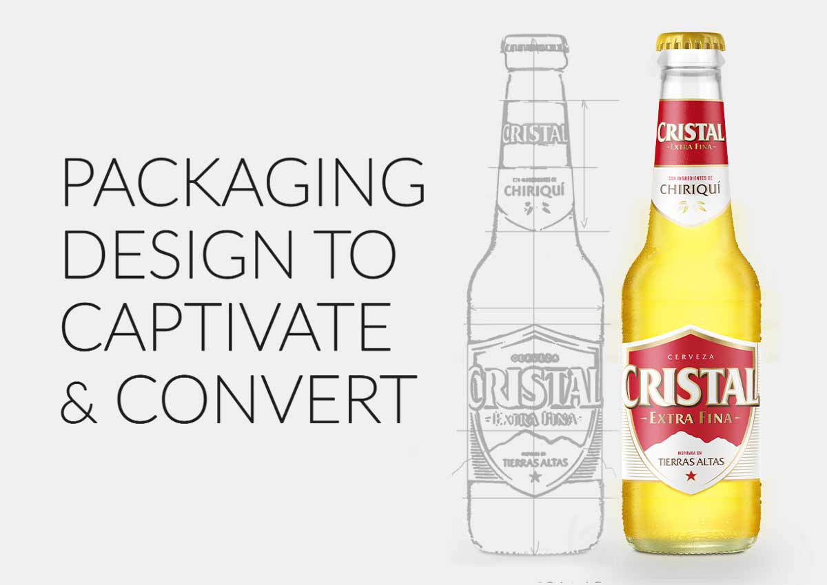 imaginity, cristal bottle, packaging design, bottle title