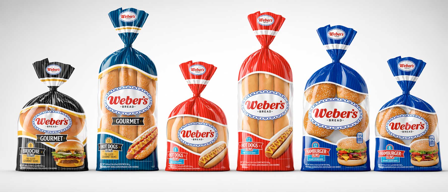Imaginity, Weber's, Design Process, Packaging Design, Architecture Line