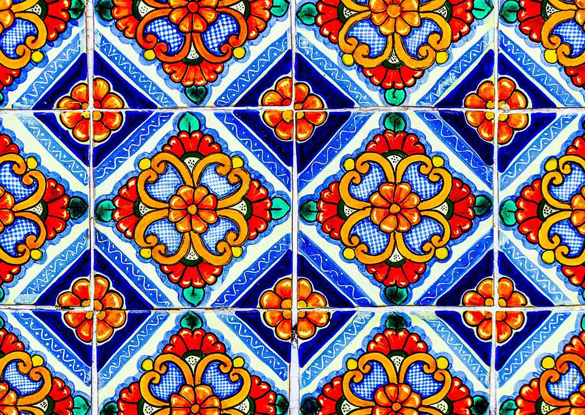 Imaginity, Designing For The Hispanic Consumer Design Strategies, USA, New York, Mexican Tile