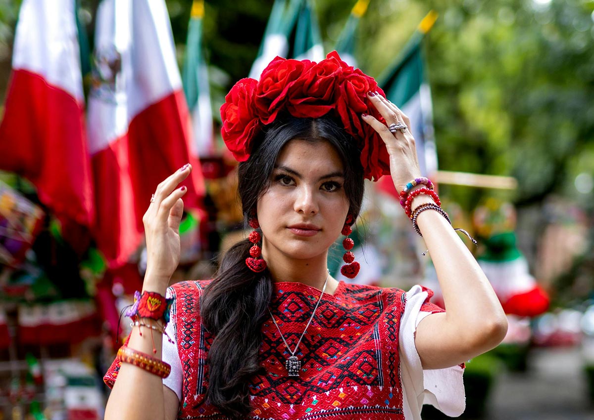 Imaginity, Designing For The Hispanic Consumer Design Strategies, USA, Typical Mexican Woman
