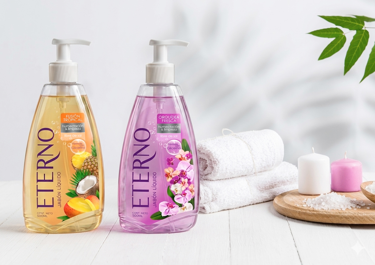 Imaginity, Eterno, Packaging Design, Product Design, Pack Lineup