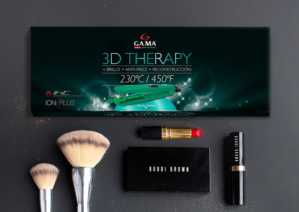 Imaginity, GA MA Italy, 3D Therapy, Packaging Design, 2