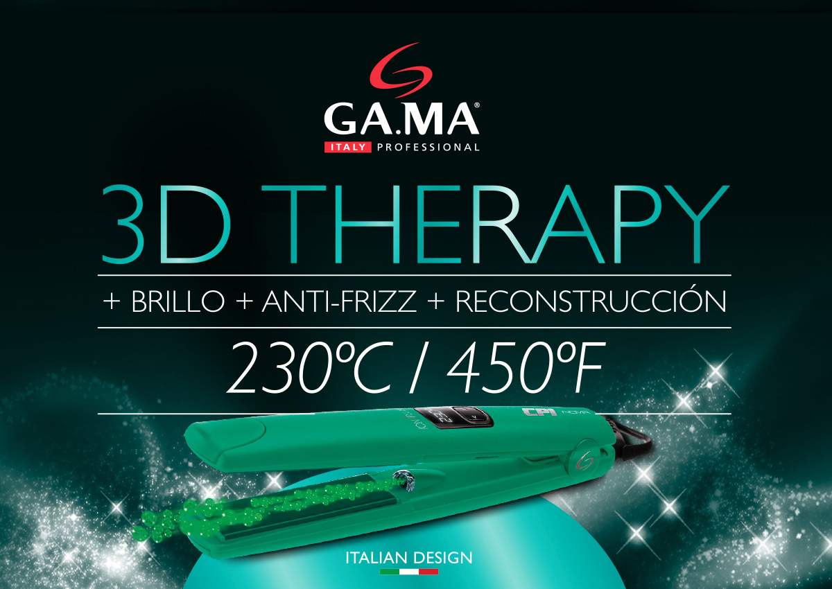 Imaginity, GA MA Italy, 3D Therapy, Packaging Design, Details, 2