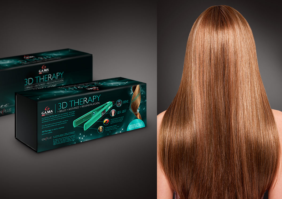 Imaginity, GA MA Italy, 3D Therapy, Packaging Design, From Box, 2