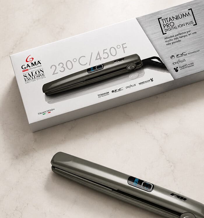 Imaginity, GA. MA. Italy, Professional, Styling Tools, Redesign, Packaging Design, Hair Care