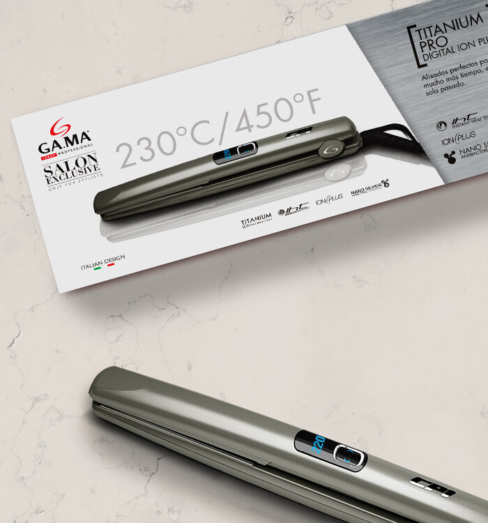 Imaginity, GA. MA Italy, Professional, Styling, Tools, Redesign, Packaging Design, Hair Care, 3