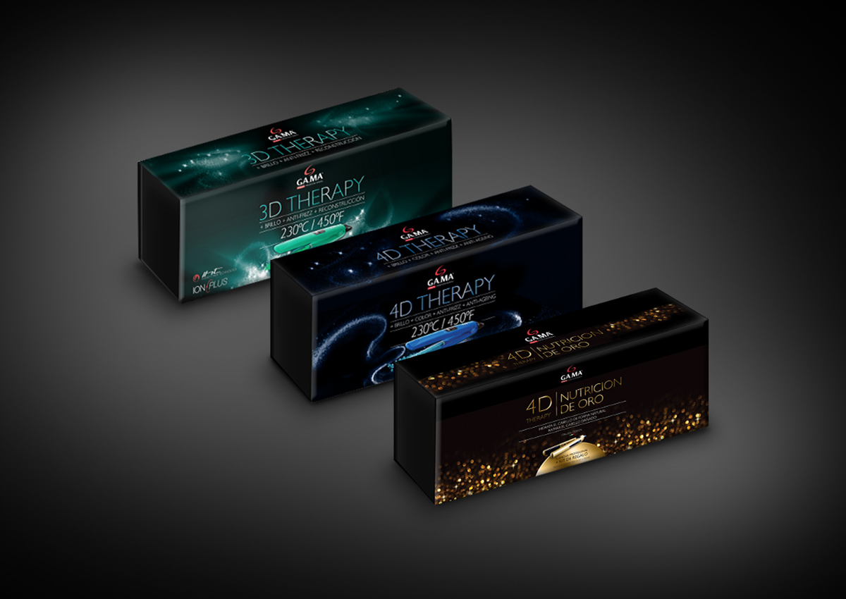 Imaginity, GA MA Italy, Therapy, Packaging Design, Product Line, 2