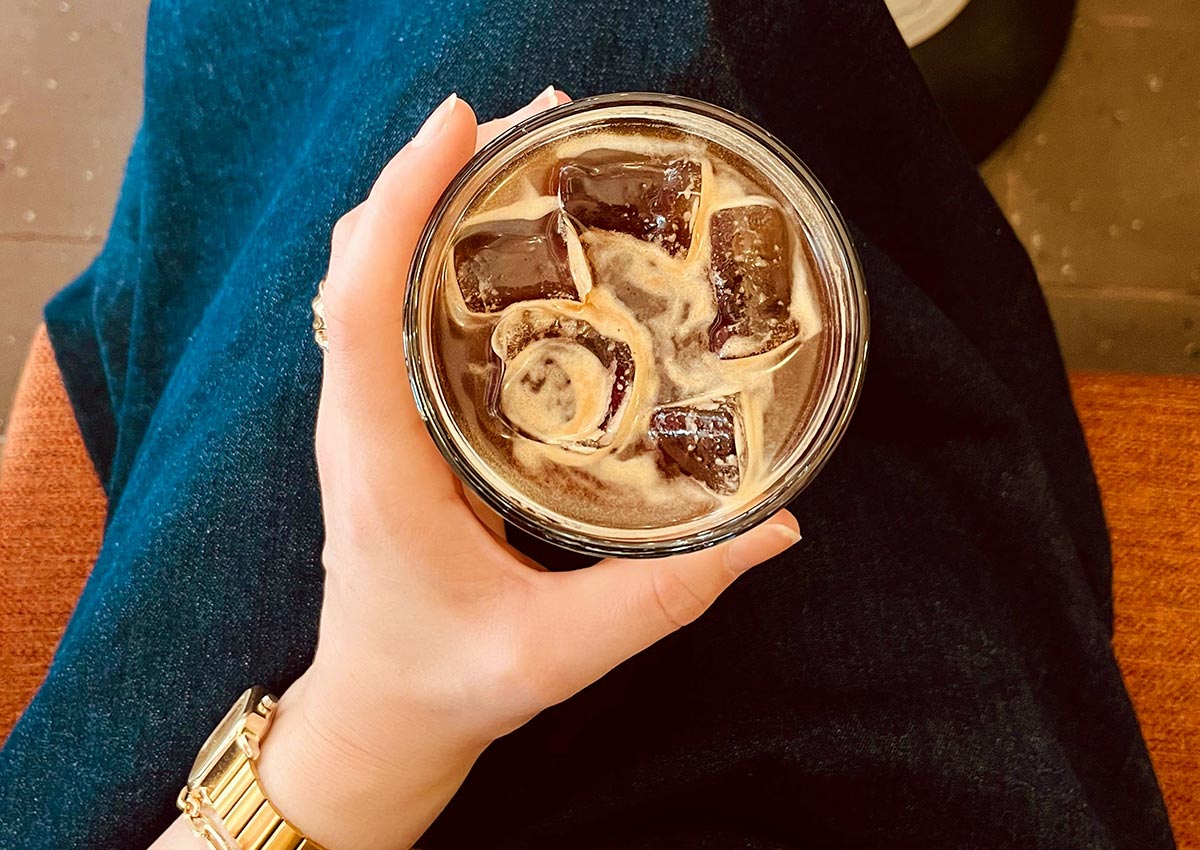 Imaginity, Global Experience, Limited Edition, RTD Iced Coffee