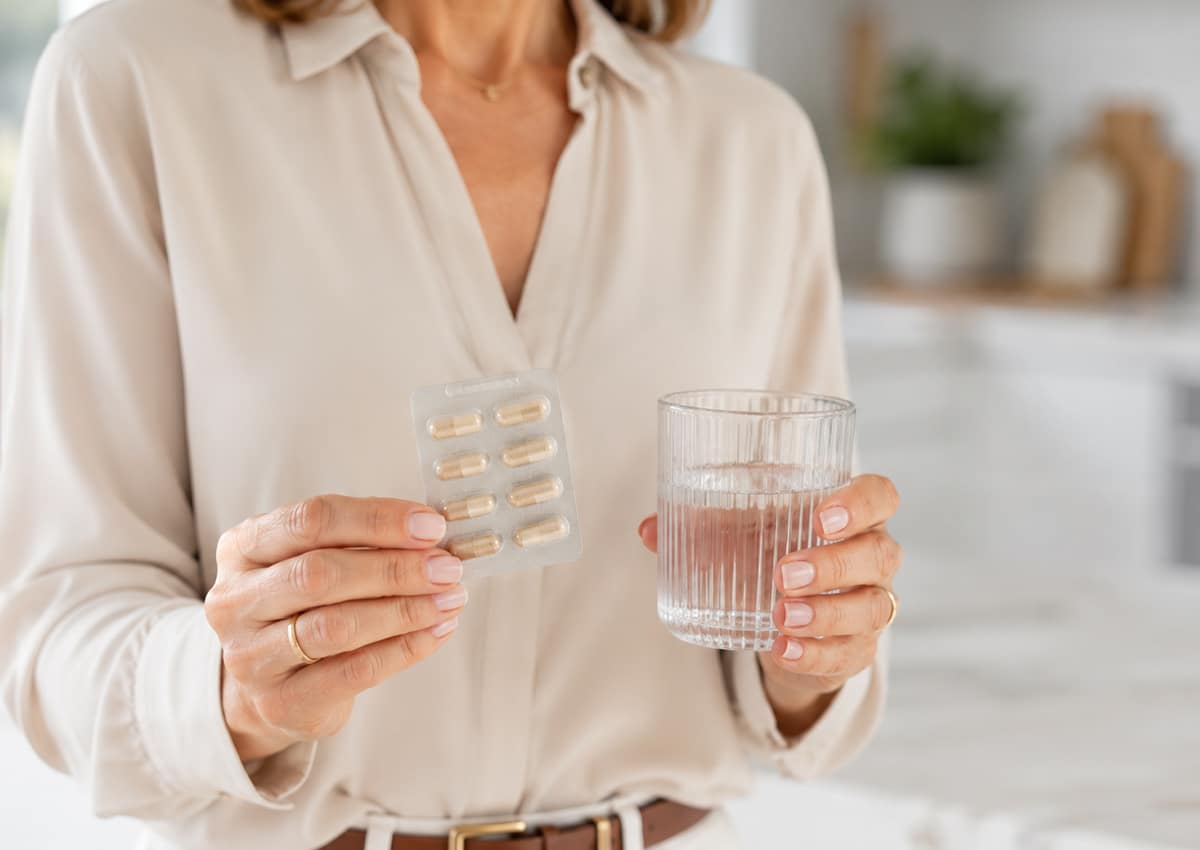 Imaginity, Global Experience, Adult Care And Wellness, Woman Menopause Supplements