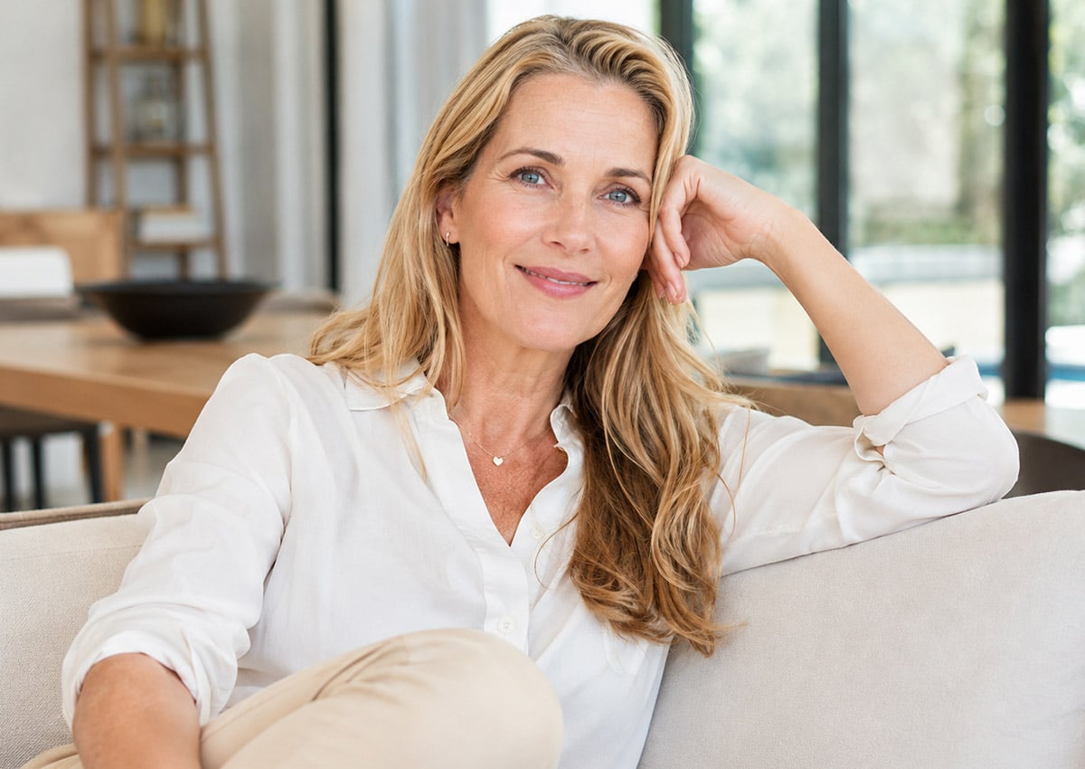 Imaginity, Global Experience, Adult Care And Wellness, Lifestyle, Woman Relax Menopause Category
