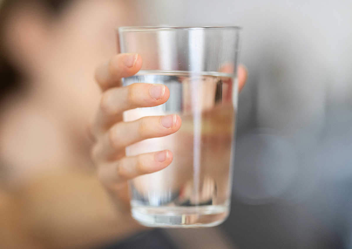 Imaginity, Global Experience, Categories, Mineral, Glass Of Water, Hand Woman