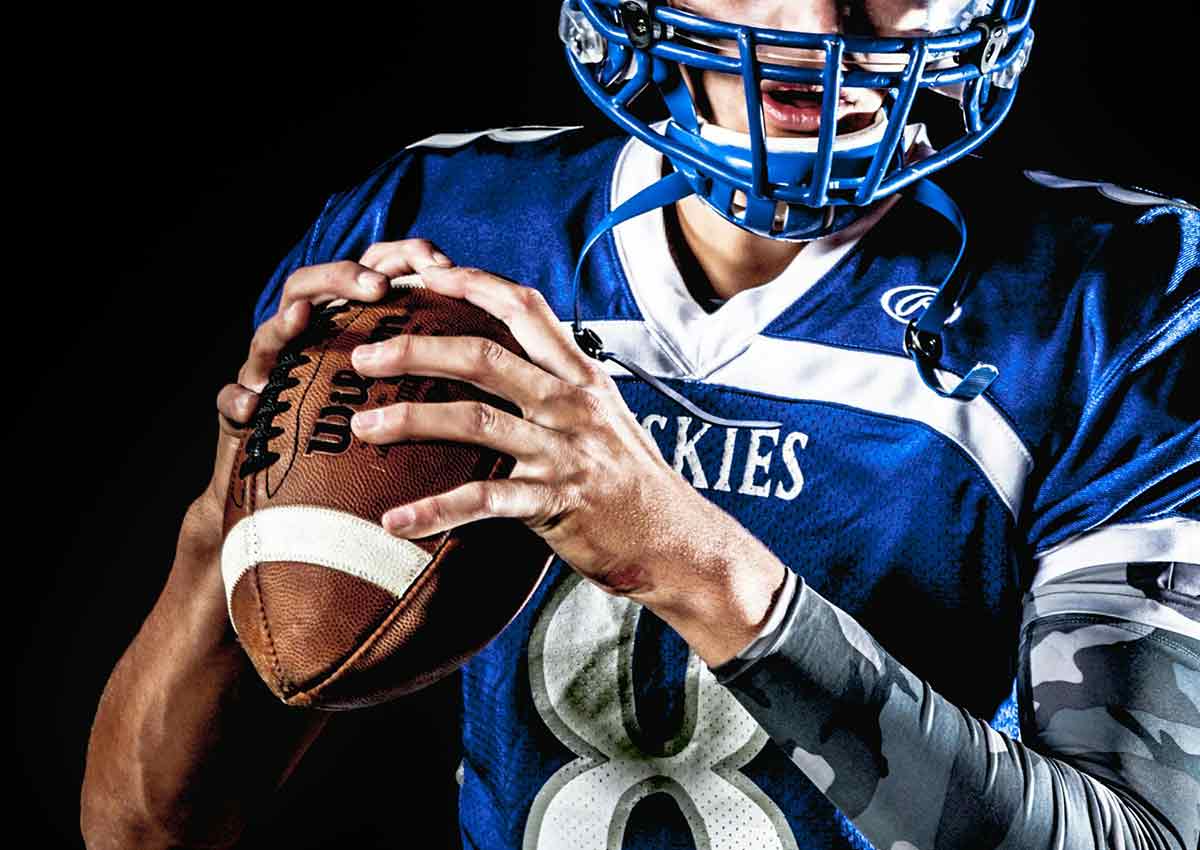 Imaginity, Global Experience, Categories, Sports, American Football