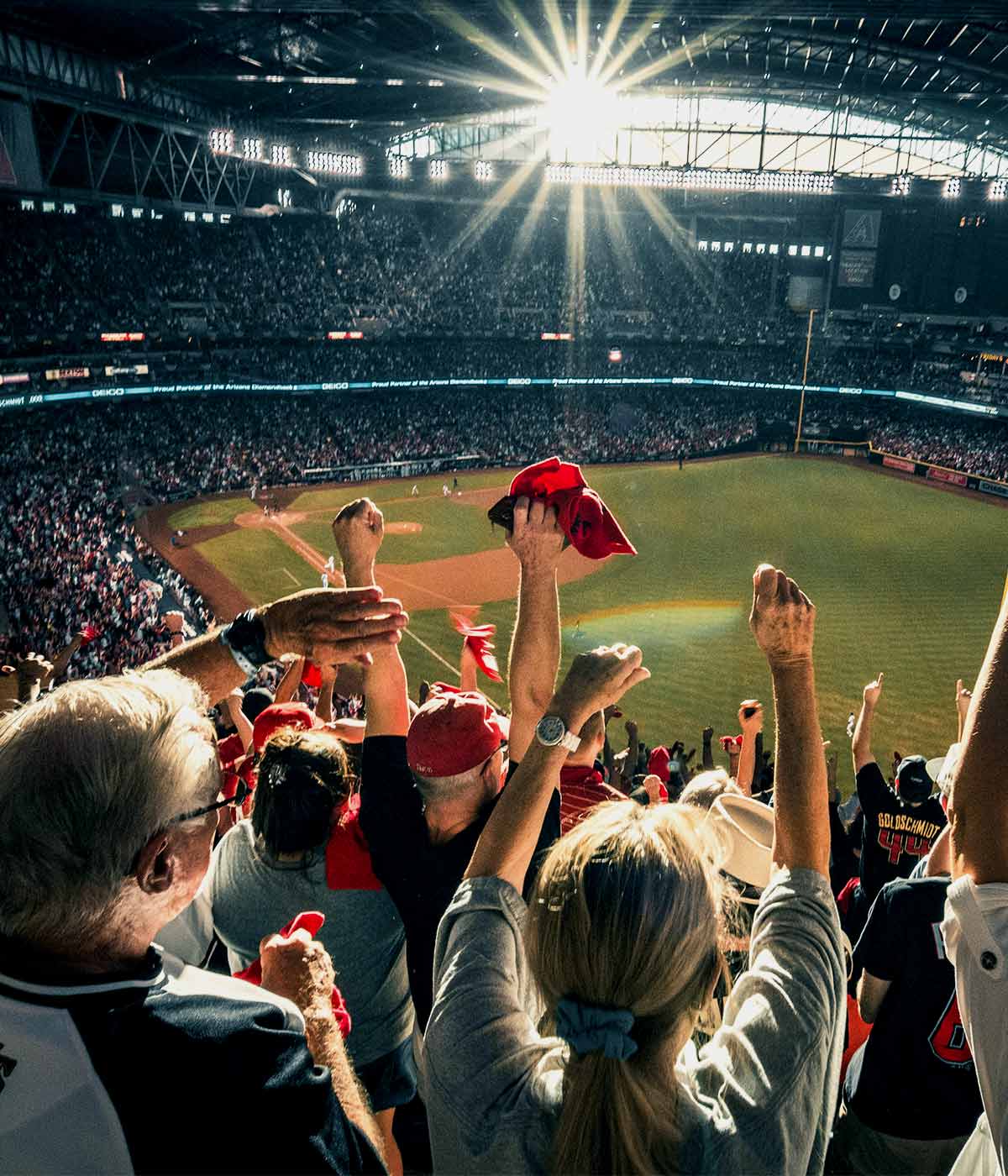 Imaginity, Global Experience, Categories, Sports, Fanatics, American Football