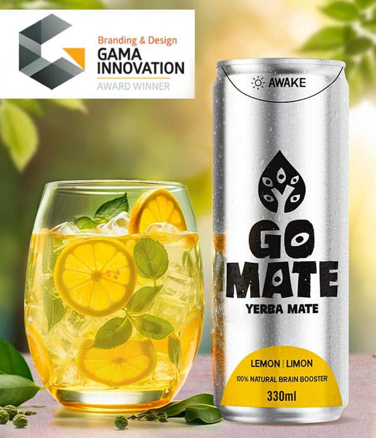 imaginity, Go Mate, Branding, Packaging Design, Gama Innovation Award