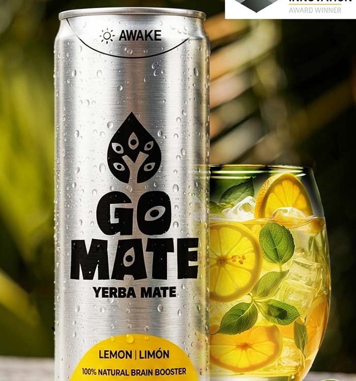 imaginity, gomate, branding diseño de packaging, natural gamma award