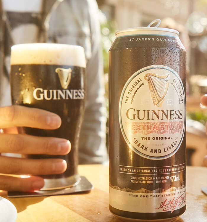 Imaginity, Guinness, Can, Packaging Design, Beer,  The Original