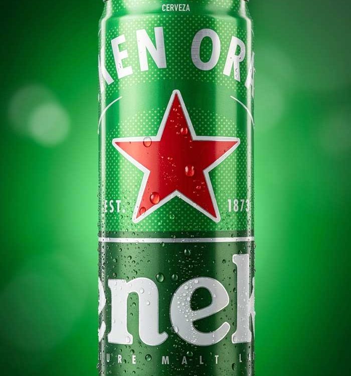 imaginity, heineken panama, packaging design, can