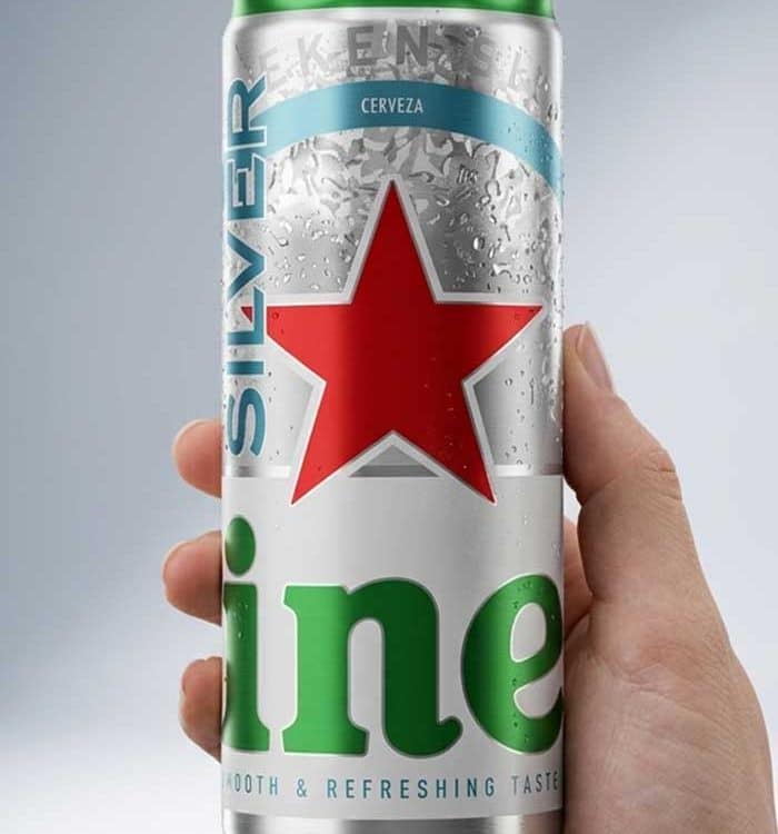 imaginity, heineken silver panama, packaging design, can silver
