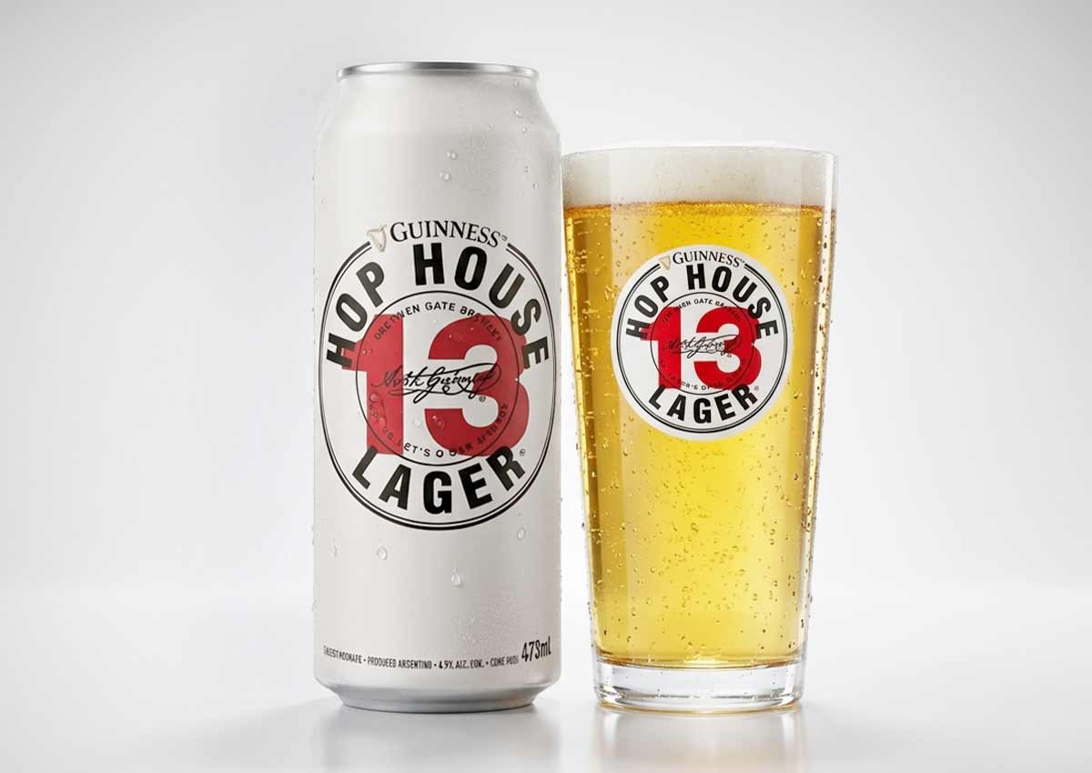 imaginity, hop house, packaging design, can glass design