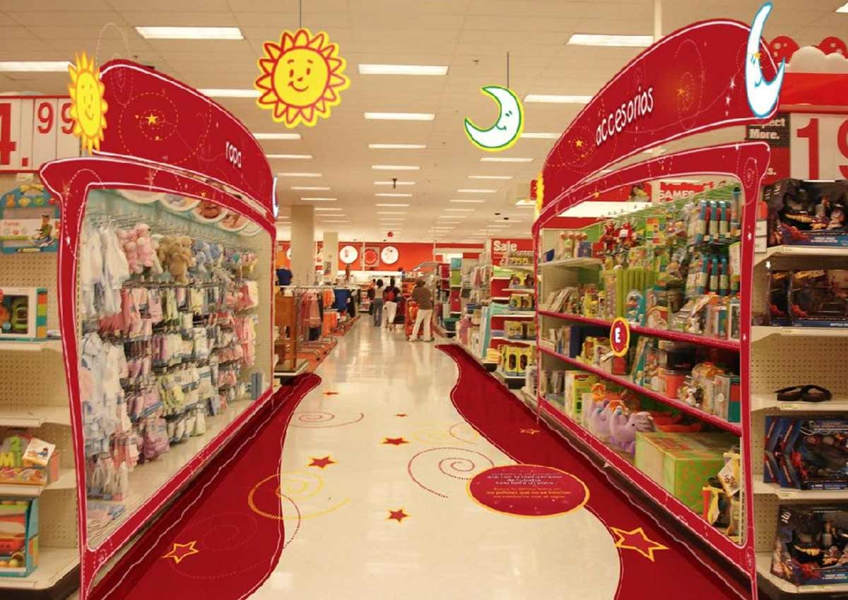 imaginity, huggies rincon bebe, in store