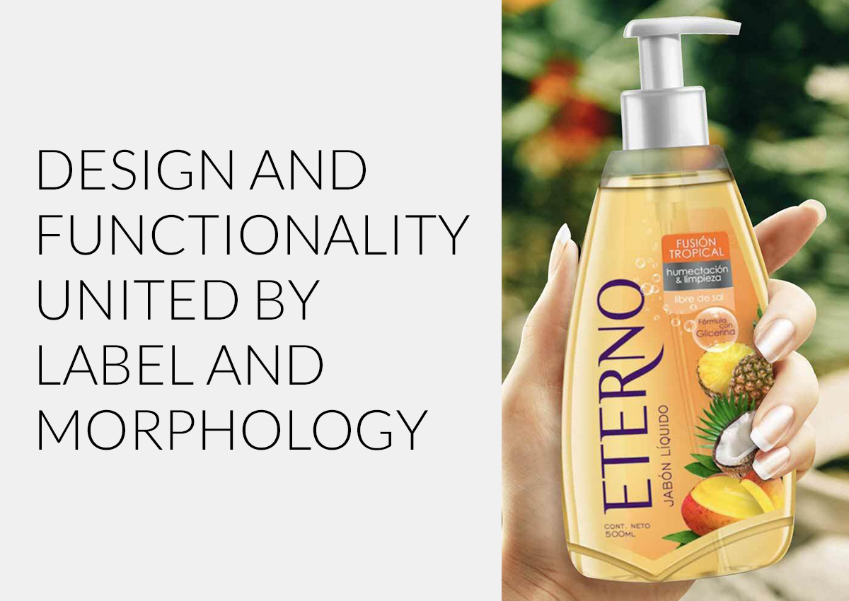 Imaginity, Jaboneria Wilson, Eterno, Packaging Design, Product Design, Title