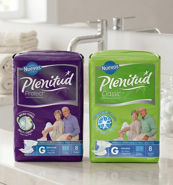 Imaginity, Kimberly Clark, Plenitud, Cuidado de adultos, Bienestar, Diseño de Packaging