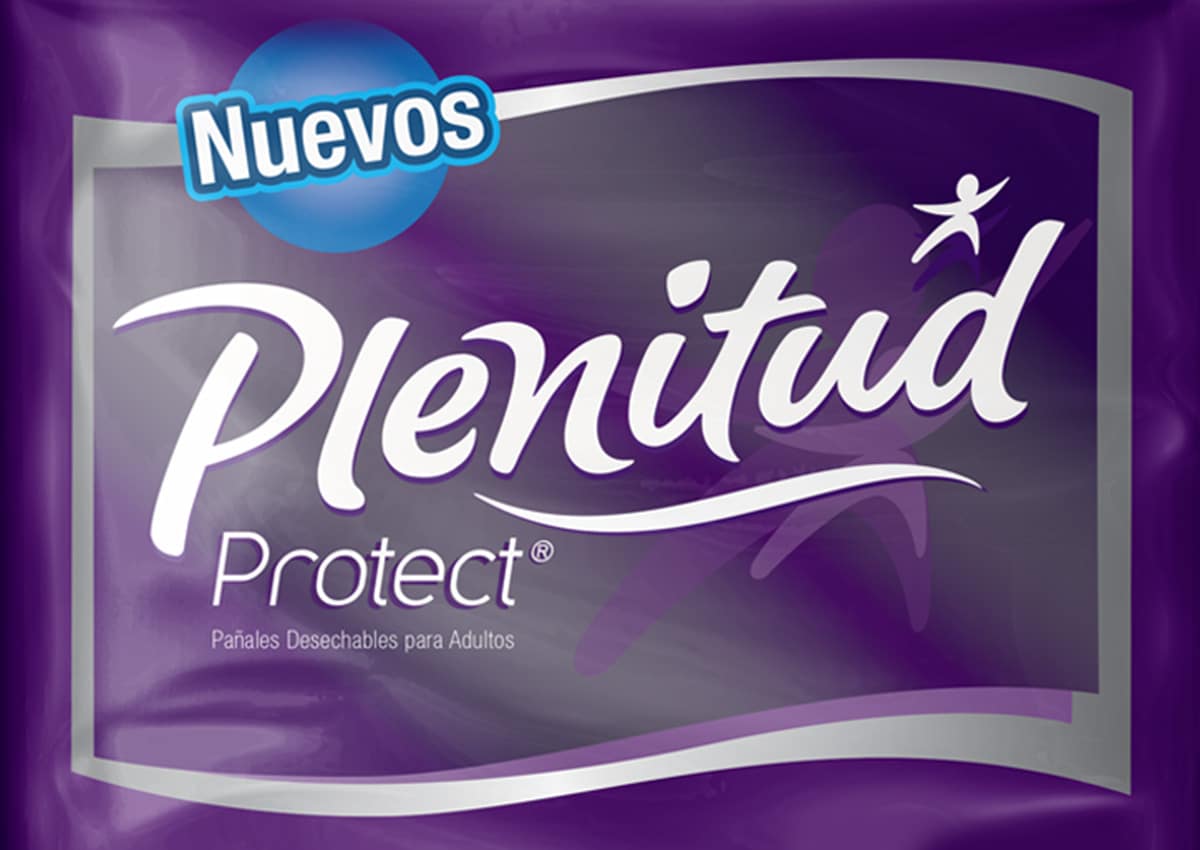 Imaginity, Kimberly Clark, Plenitud, Packaging Design, Adult Care, Wellness, Protect Details, New Design