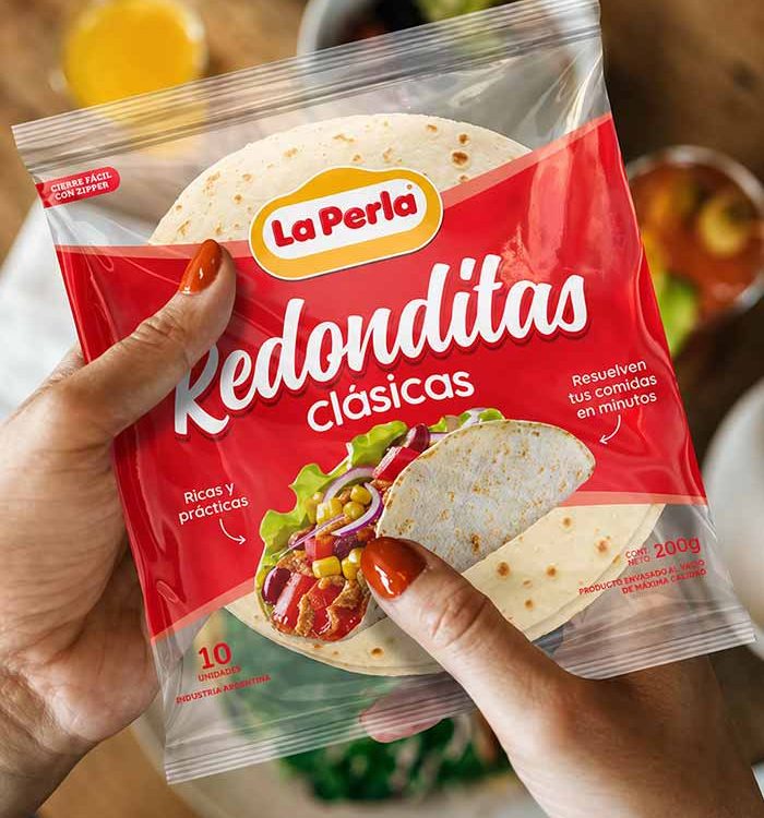 imaginity, la perla redonditas, packaging design, pack woman kitchen