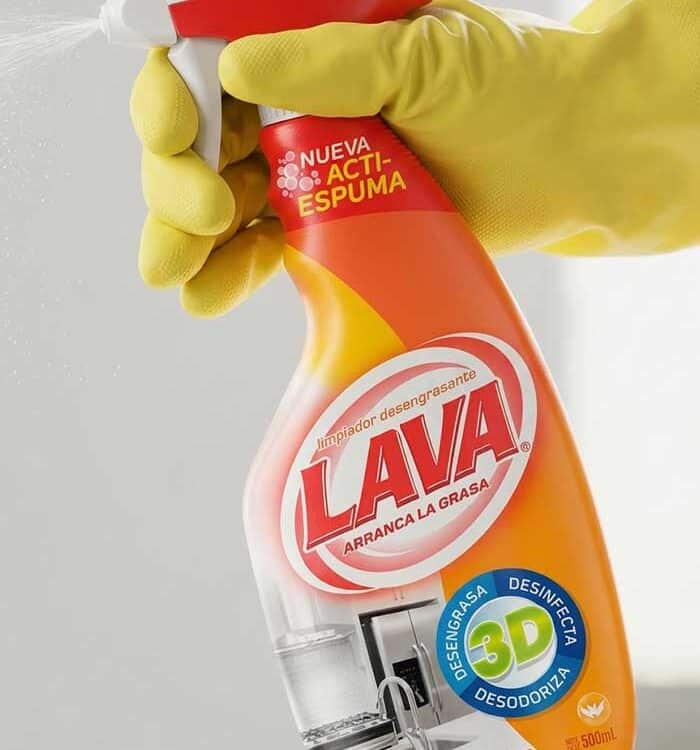 Imaginity, Lava 3D, diseño de Packaging, Mano Pack lava