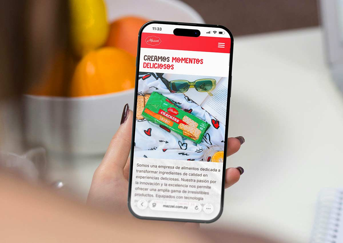 Imaginity, Mazzei, Crackers, Crackers, Packaging Design, Pack connect