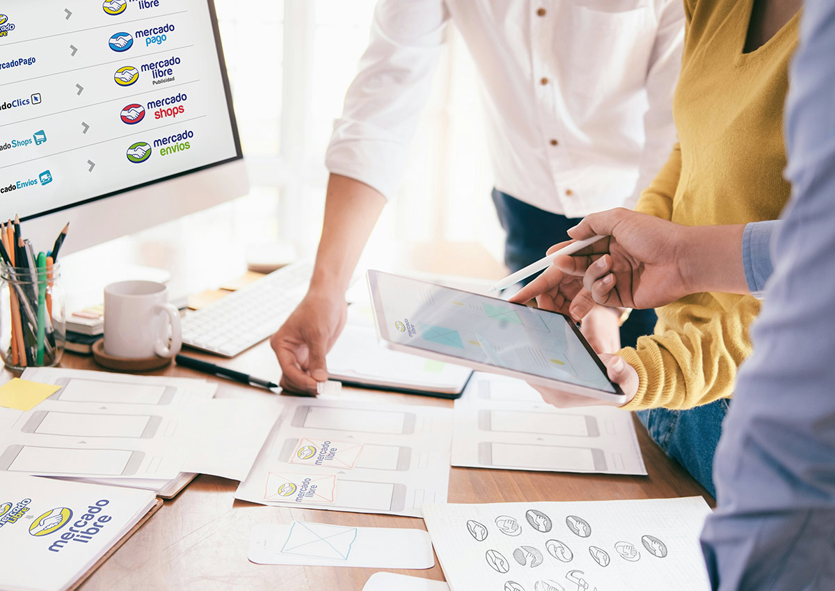 Imaginity, Mercado Libre, Branding, Logo Design, Audit, Brand Consulting, Analysis