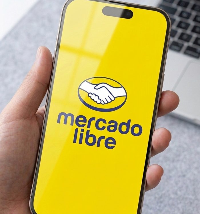Imaginity, Mercado Libre, Branding, Logo Design, Shop_ Online, E-commerce, Iphone, Brand Consulting