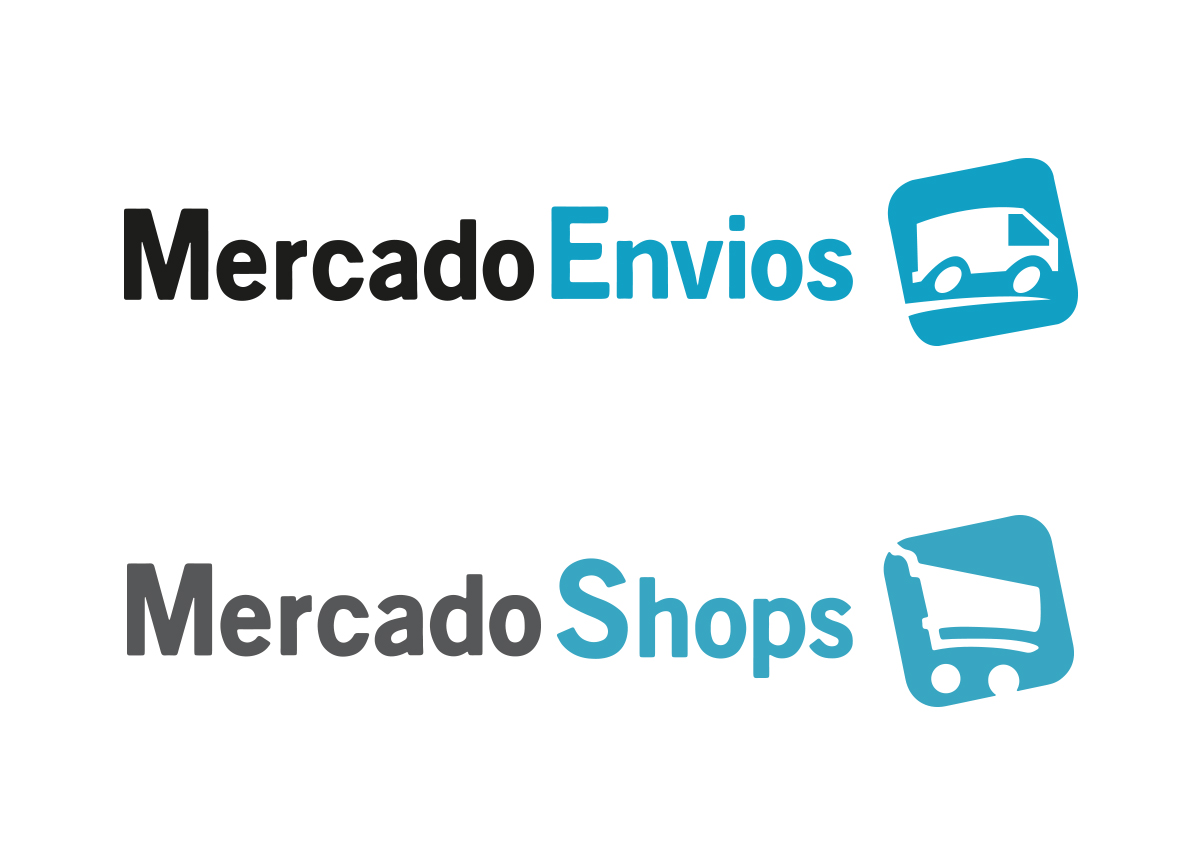 Imaginity, Mercado Libre, Mercado Envíos, Mercado Shops, Old Logos, Argentina, E-Commerce