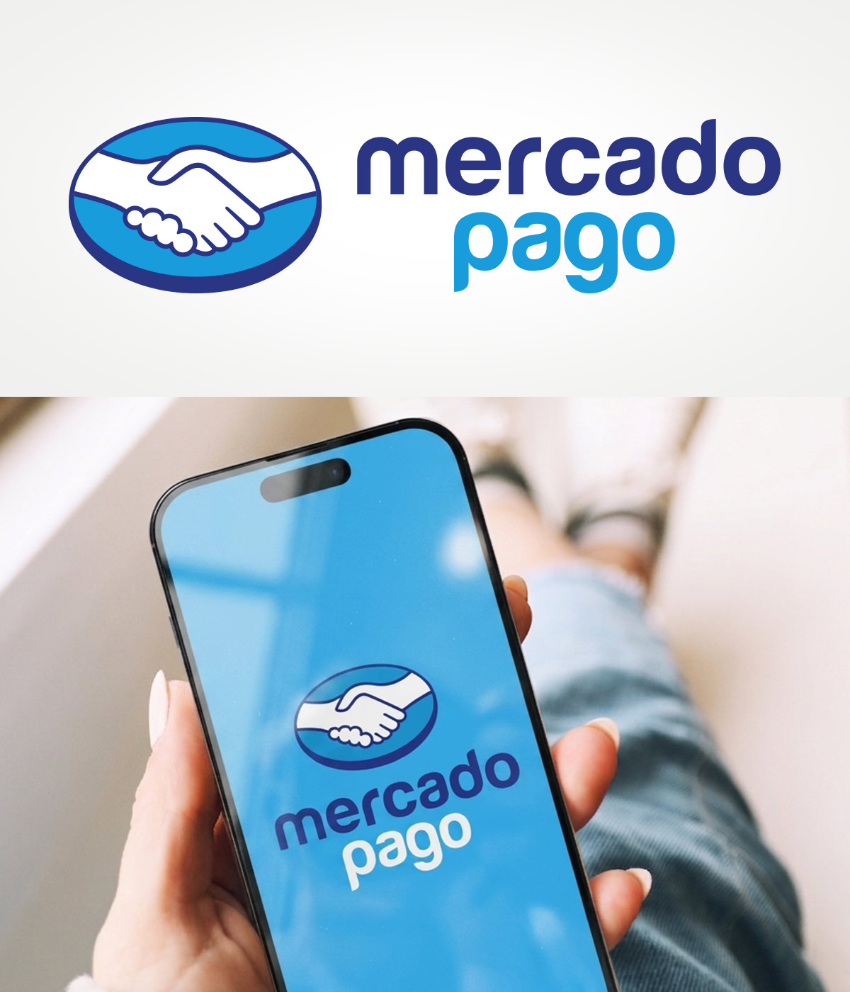 Imaginity, Mercado Pago, Logo, Brand Design, App, E-commerce, Latin América