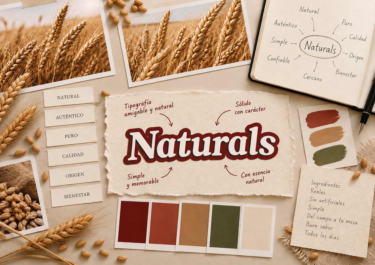 imaginity, naming, naturals