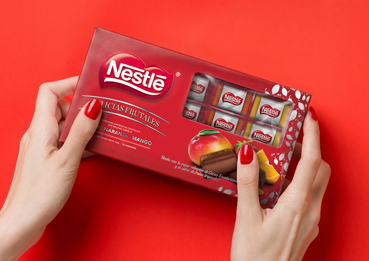 Imaginity, Nestlé, Fruit Delights, New Chocolate Packaging Design, Special Edition_bo_fruit-delights
