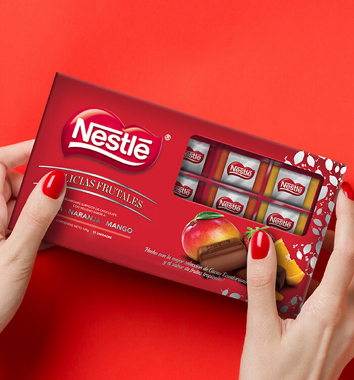 Imaginity, Nestlé, Fruit Delights, Pack Design, Special Edition, Food