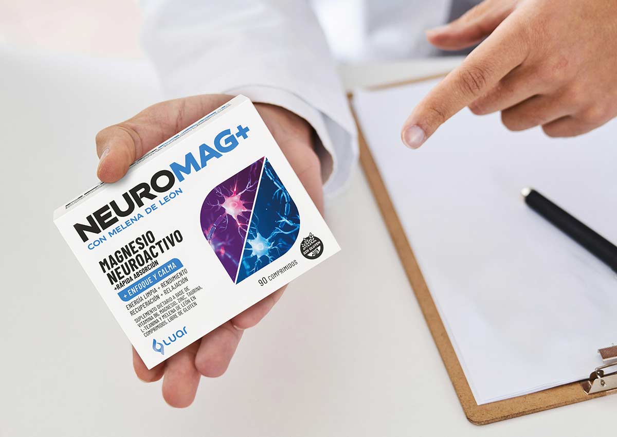 imaginity, neuromag, packaging design, doctor pack
