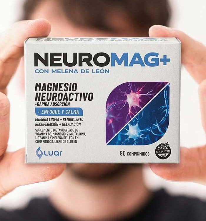 imaginity, neuromag, packaging design, pack front