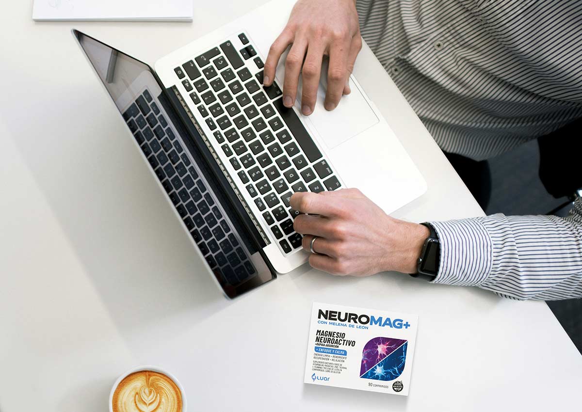 imaginity, neuromag, packaging design, pack man work
