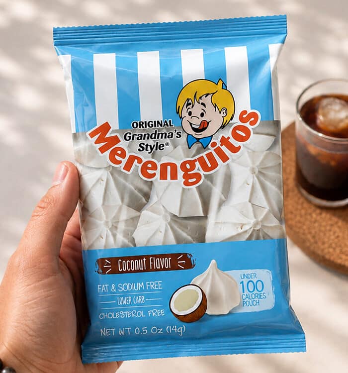 Imaginity, Old Grandma Style, Merenguitos, New Packaging Design, Branding