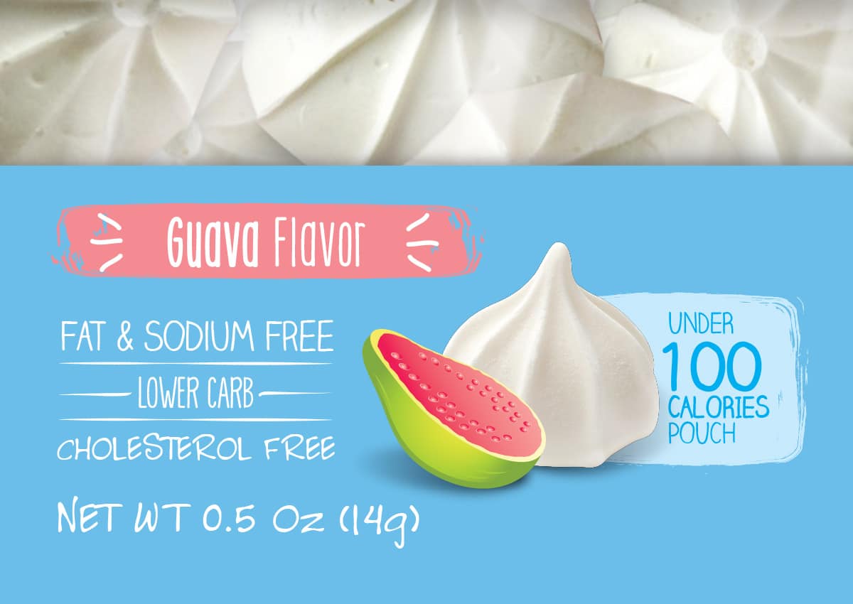 Imaginity, Original, Grandma, Style, Branding, Packaging Design, Detail Guava, Flavor, USA