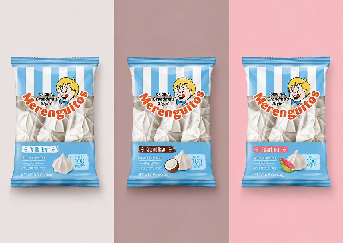 Imaginity, Original Grandma Style, Branding, Packaging Design, Product Line, USA