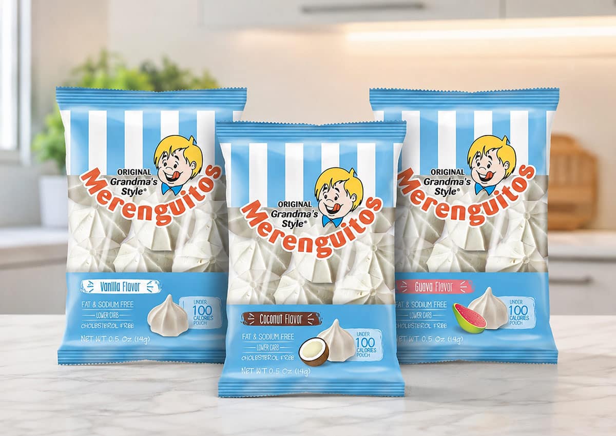 Imaginity, Original Grandma Style, Branding, Packaging Design, Traditional Flavours, USA